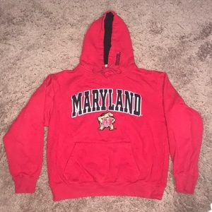 Maryland hoodie